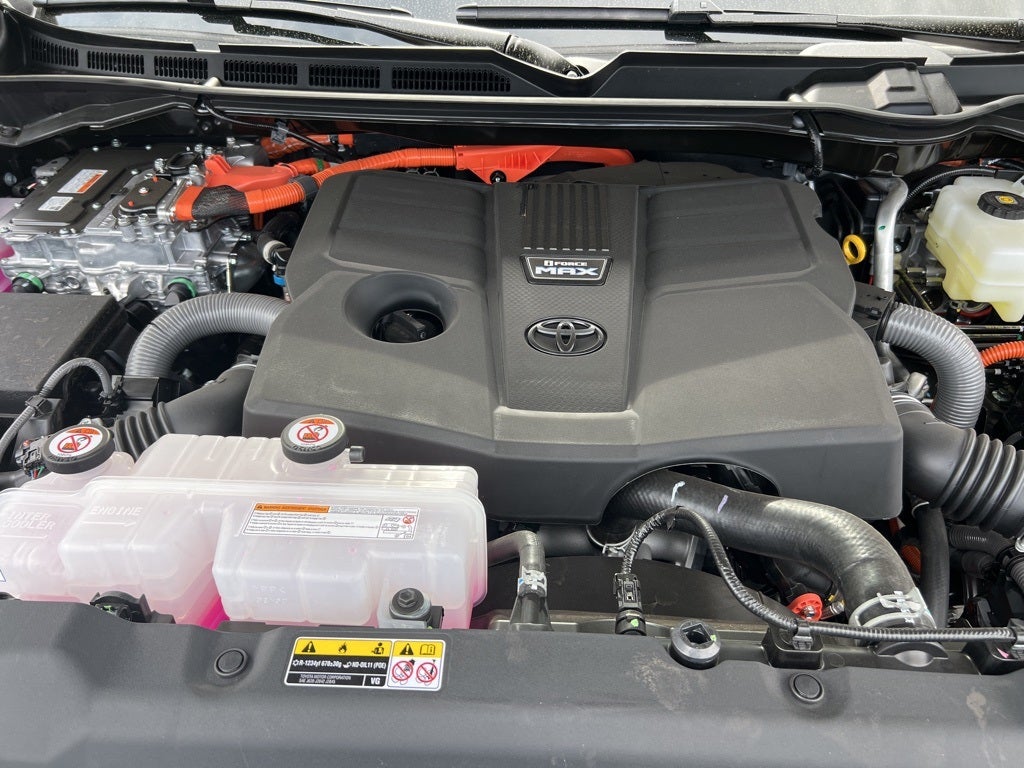 2025 Toyota Tundra i-FORCE MAX Capstone