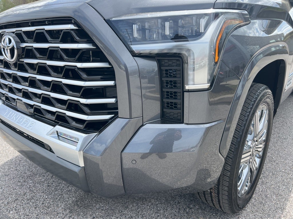 2025 Toyota Tundra i-FORCE MAX Capstone