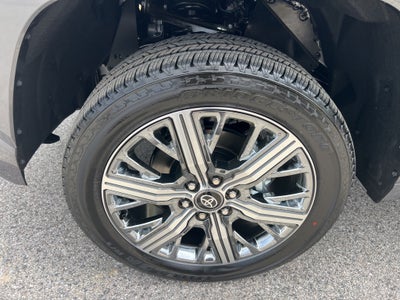 2025 Toyota Tundra i-FORCE MAX Capstone