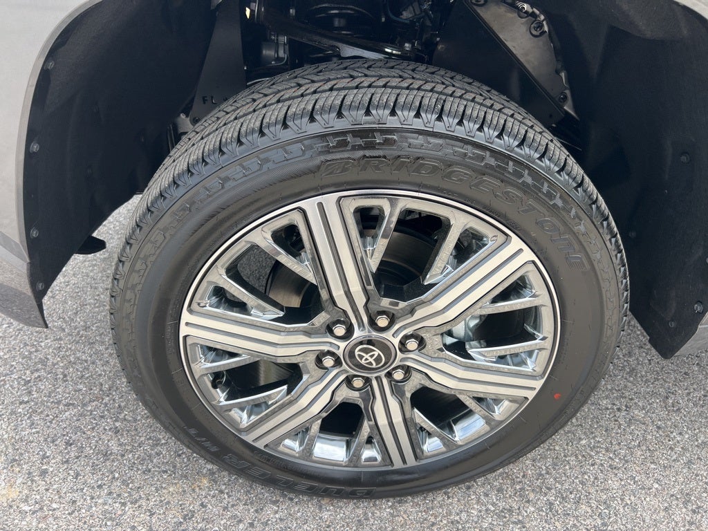 2025 Toyota Tundra i-FORCE MAX Capstone