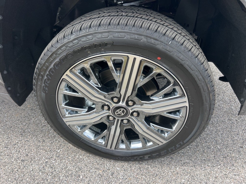 2025 Toyota Tundra i-FORCE MAX Capstone