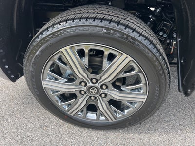 2025 Toyota Tundra i-FORCE MAX Capstone