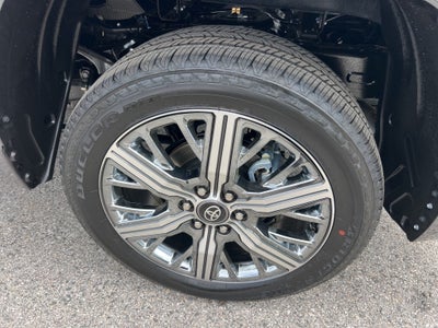 2025 Toyota Tundra i-FORCE MAX Capstone