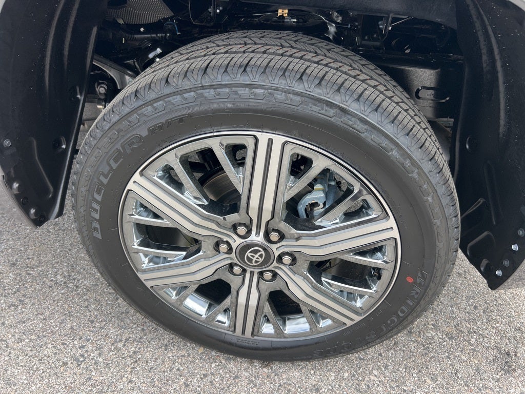 2025 Toyota Tundra i-FORCE MAX Capstone