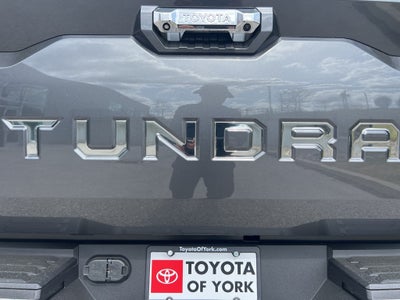 2025 Toyota Tundra i-FORCE MAX Capstone