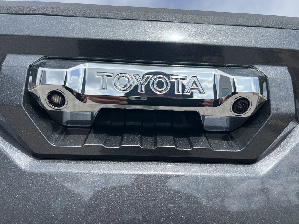 2025 Toyota Tundra i-FORCE MAX Capstone