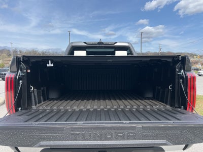 2025 Toyota Tundra i-FORCE MAX Capstone