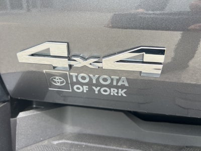 2025 Toyota Tundra i-FORCE MAX Capstone