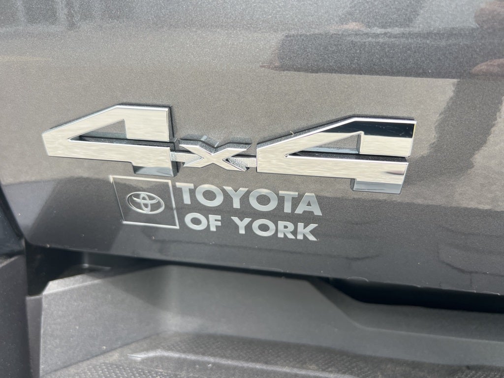 2025 Toyota Tundra i-FORCE MAX Capstone