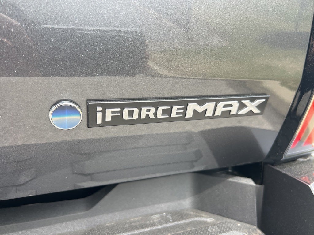 2025 Toyota Tundra i-FORCE MAX Capstone