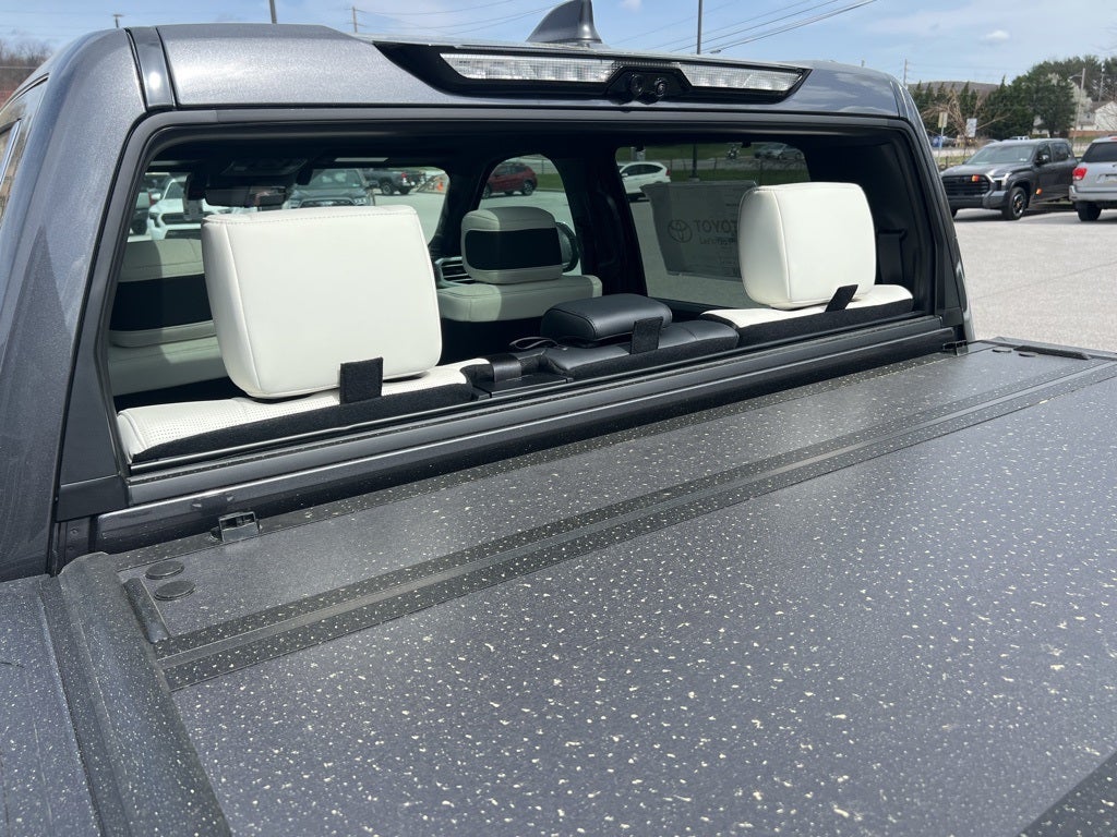 2025 Toyota Tundra i-FORCE MAX Capstone