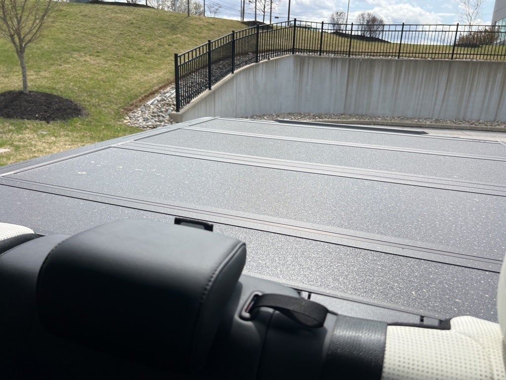 2025 Toyota Tundra i-FORCE MAX Capstone