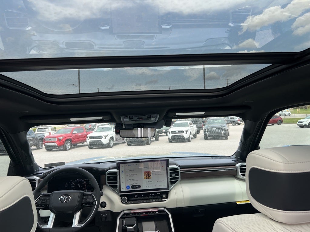 2025 Toyota Tundra i-FORCE MAX Capstone