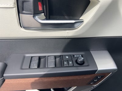 2025 Toyota Tundra i-FORCE MAX Capstone