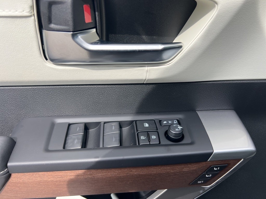 2025 Toyota Tundra i-FORCE MAX Capstone