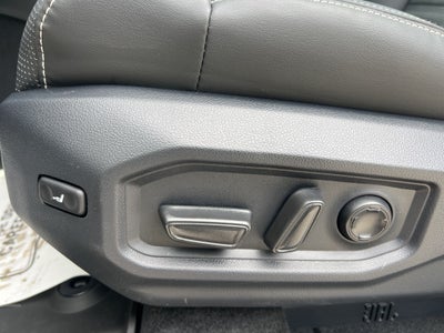 2025 Toyota Tundra i-FORCE MAX Capstone