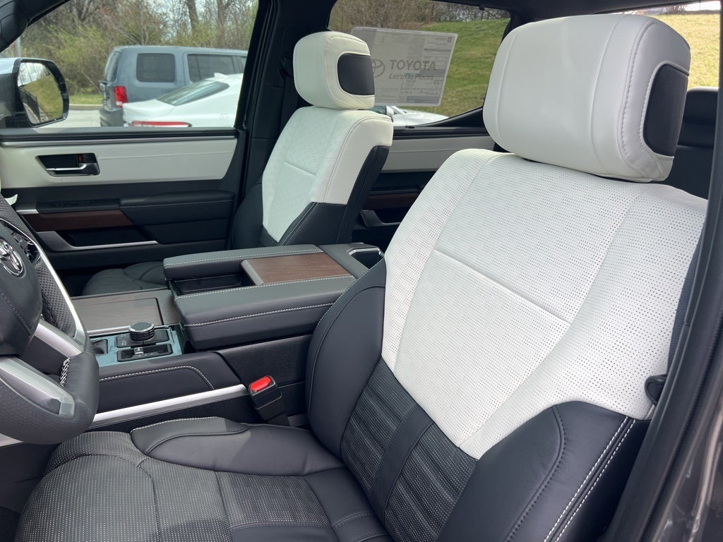 2025 Toyota Tundra i-FORCE MAX Capstone