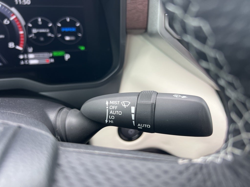 2025 Toyota Tundra i-FORCE MAX Capstone