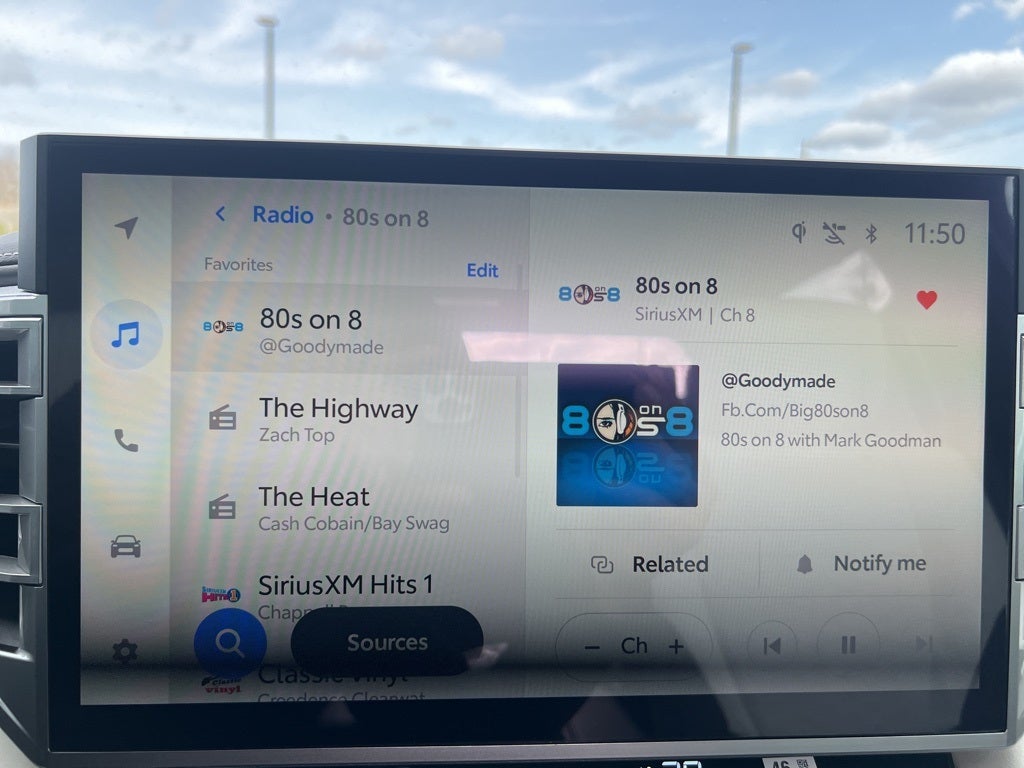 2025 Toyota Tundra i-FORCE MAX Capstone