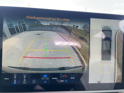 2025 Toyota Tundra i-FORCE MAX Capstone