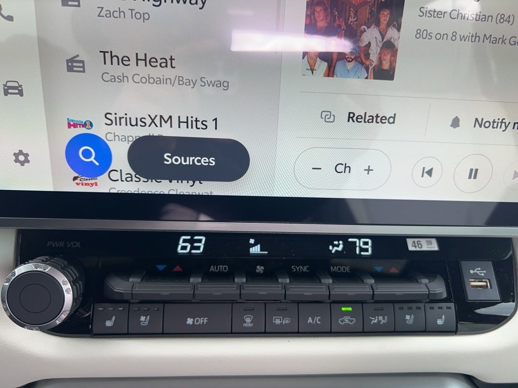 2025 Toyota Tundra i-FORCE MAX Capstone