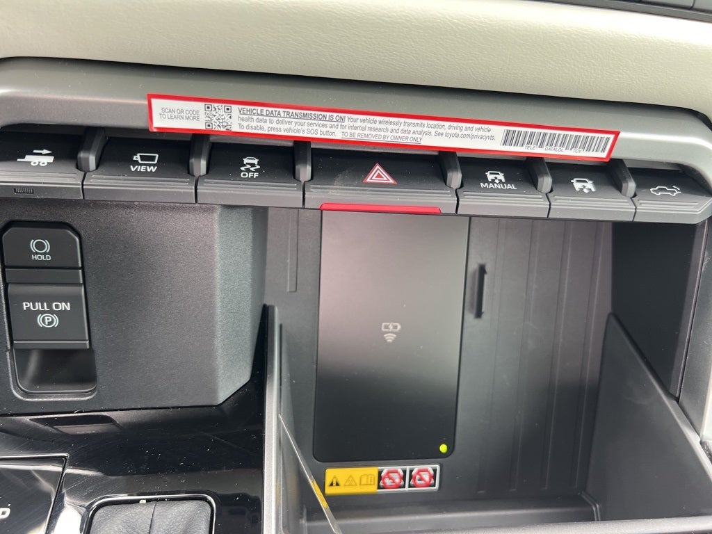 2025 Toyota Tundra i-FORCE MAX Capstone