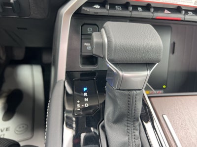 2025 Toyota Tundra i-FORCE MAX Capstone