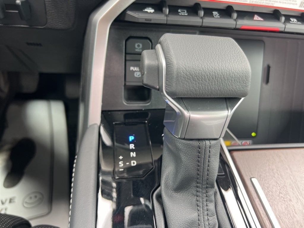 2025 Toyota Tundra i-FORCE MAX Capstone