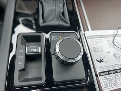 2025 Toyota Tundra i-FORCE MAX Capstone