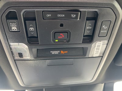 2025 Toyota Tundra i-FORCE MAX Capstone