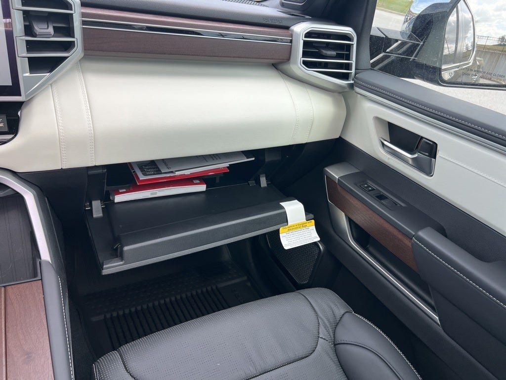 2025 Toyota Tundra i-FORCE MAX Capstone