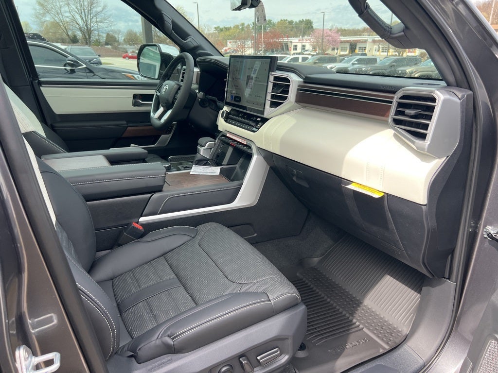 2025 Toyota Tundra i-FORCE MAX Capstone