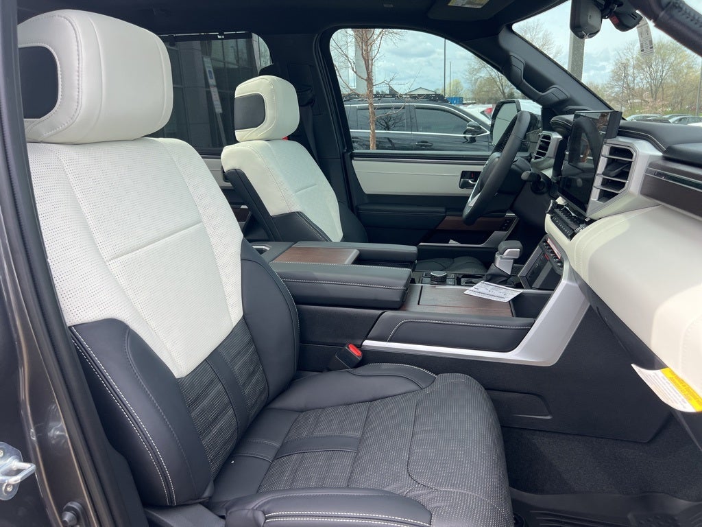 2025 Toyota Tundra i-FORCE MAX Capstone