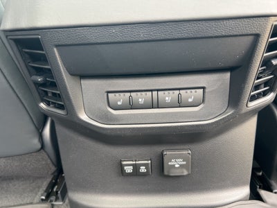 2025 Toyota Tundra i-FORCE MAX Capstone