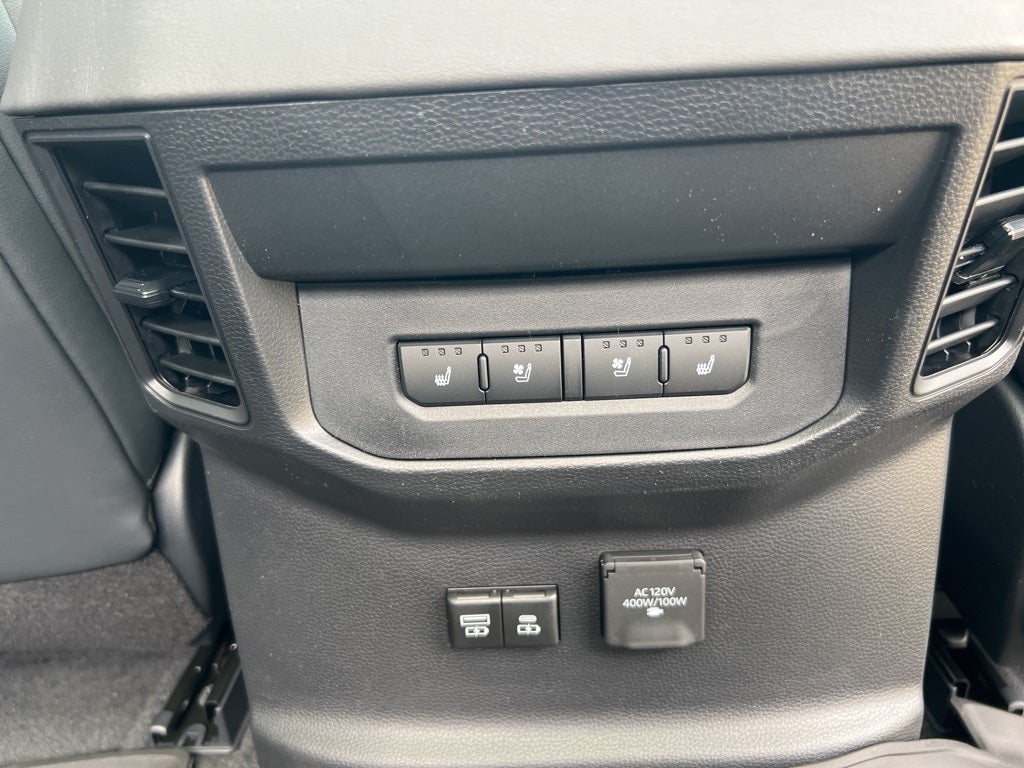 2025 Toyota Tundra i-FORCE MAX Capstone