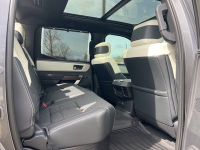 2025 Toyota Tundra i-FORCE MAX Capstone