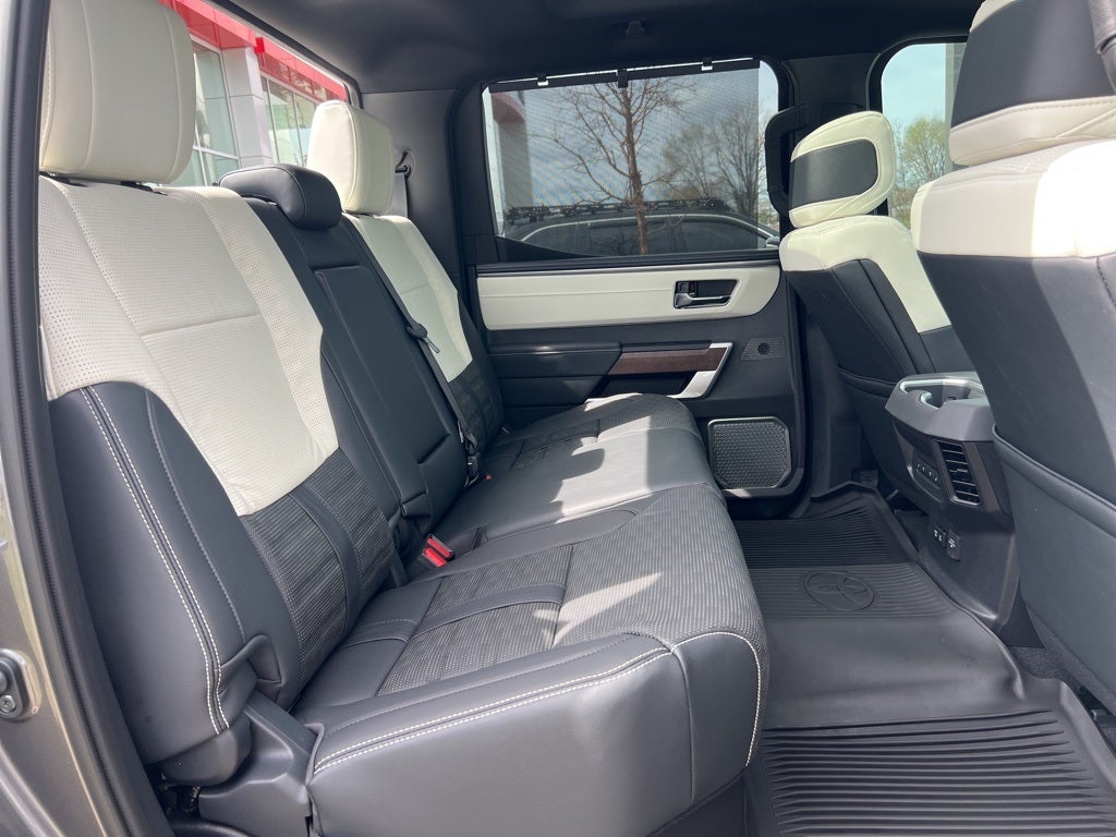 2025 Toyota Tundra i-FORCE MAX Capstone