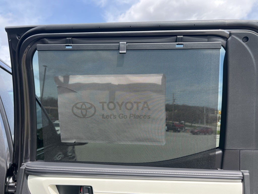 2025 Toyota Tundra i-FORCE MAX Capstone