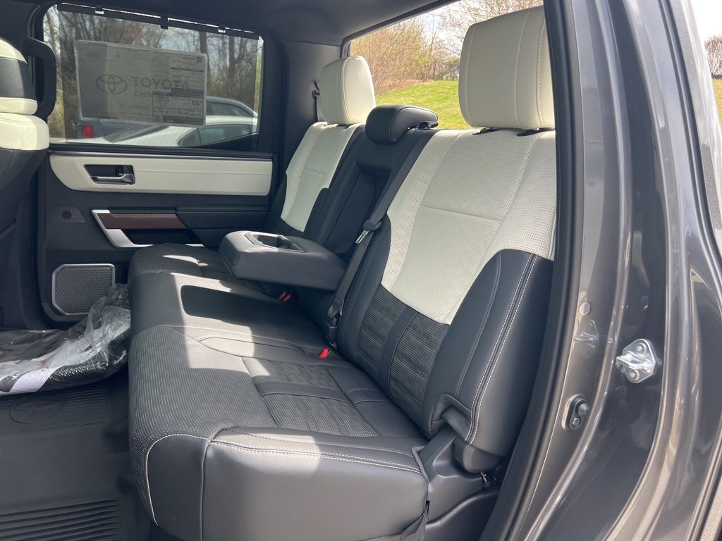 2025 Toyota Tundra i-FORCE MAX Capstone