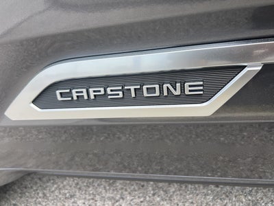 2025 Toyota Tundra i-FORCE MAX Capstone