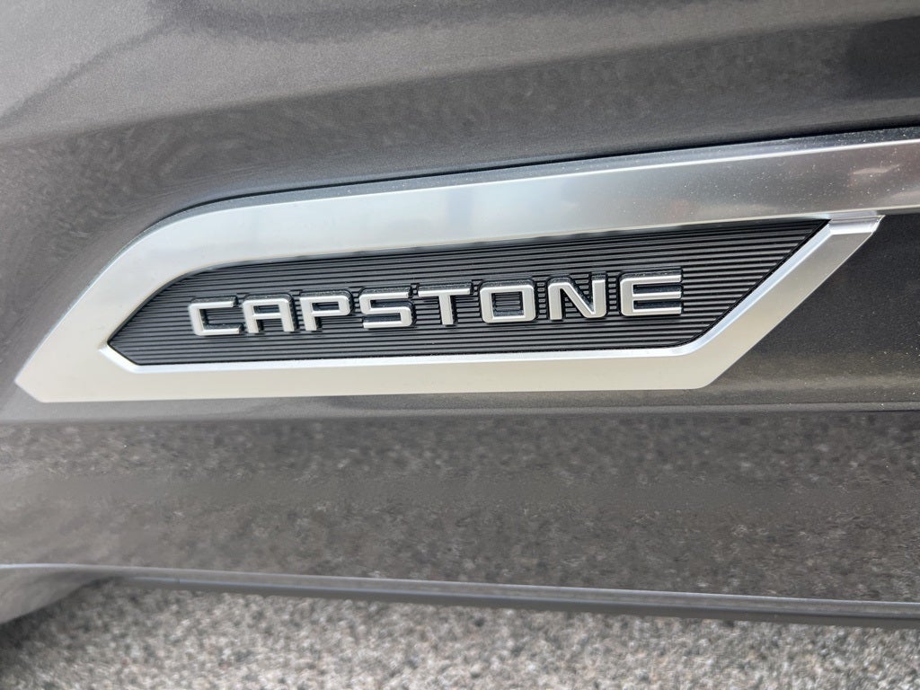 2025 Toyota Tundra i-FORCE MAX Capstone