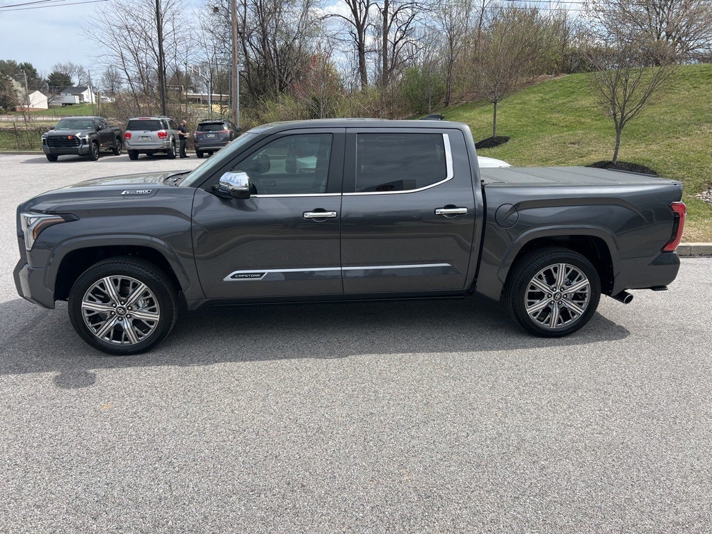 2025 Toyota Tundra i-FORCE MAX Capstone