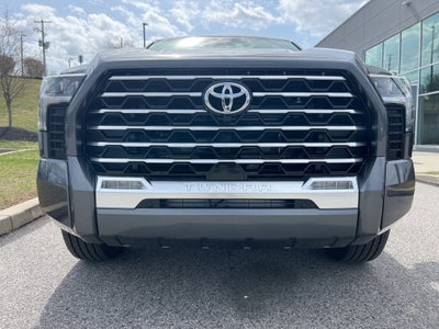 2025 Toyota Tundra i-FORCE MAX Capstone
