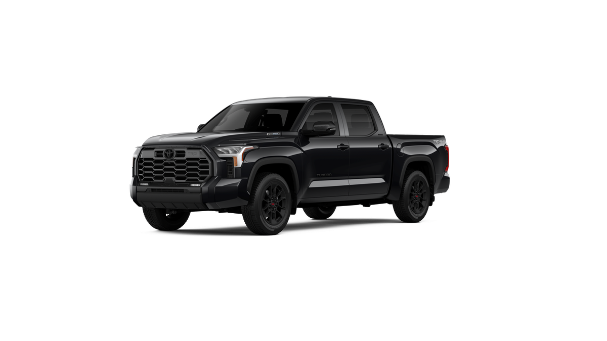 2026 Toyota Tundra's photo