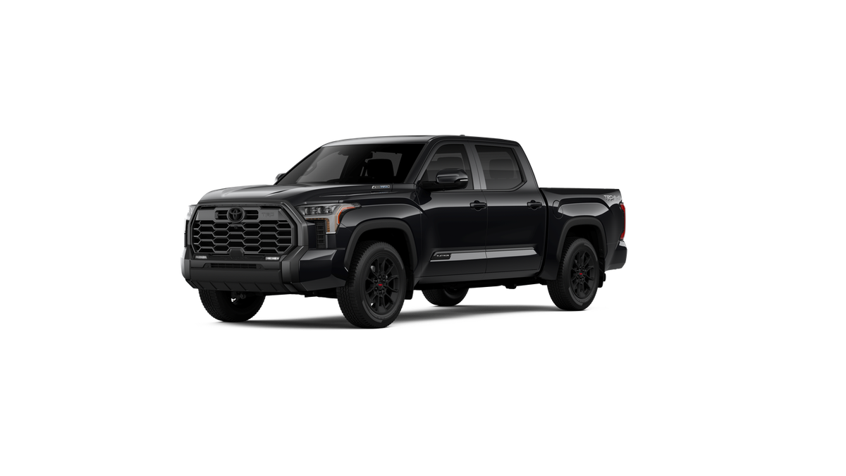2026 Toyota Tundra i-FORCE MAX Platinum i-FORCE MAX