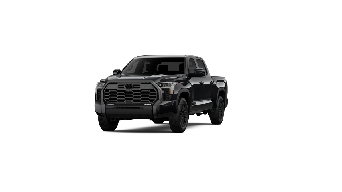 2026 Toyota Tundra i-FORCE MAX Platinum i-FORCE MAX