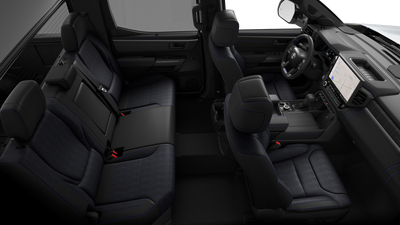 2026 Toyota Tundra i-FORCE MAX Platinum i-FORCE MAX