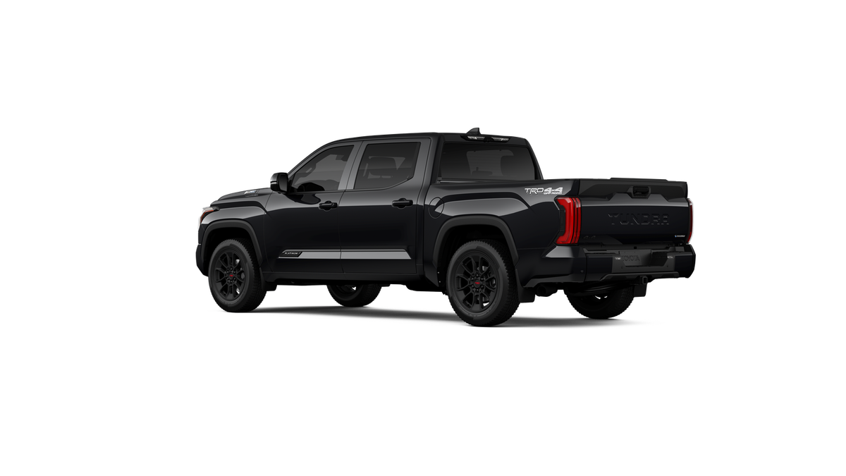 2026 Toyota Tundra i-FORCE MAX Platinum i-FORCE MAX