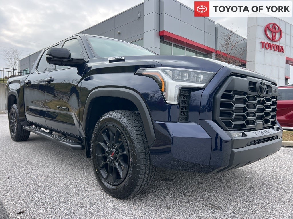 2026 Toyota Tundra i-FORCE MAX Limited i-FORCE MAX