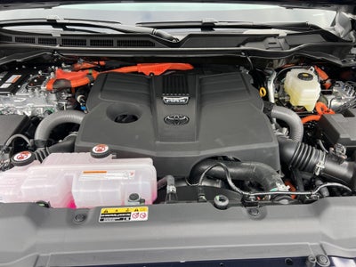 2026 Toyota Tundra i-FORCE MAX Limited i-FORCE MAX